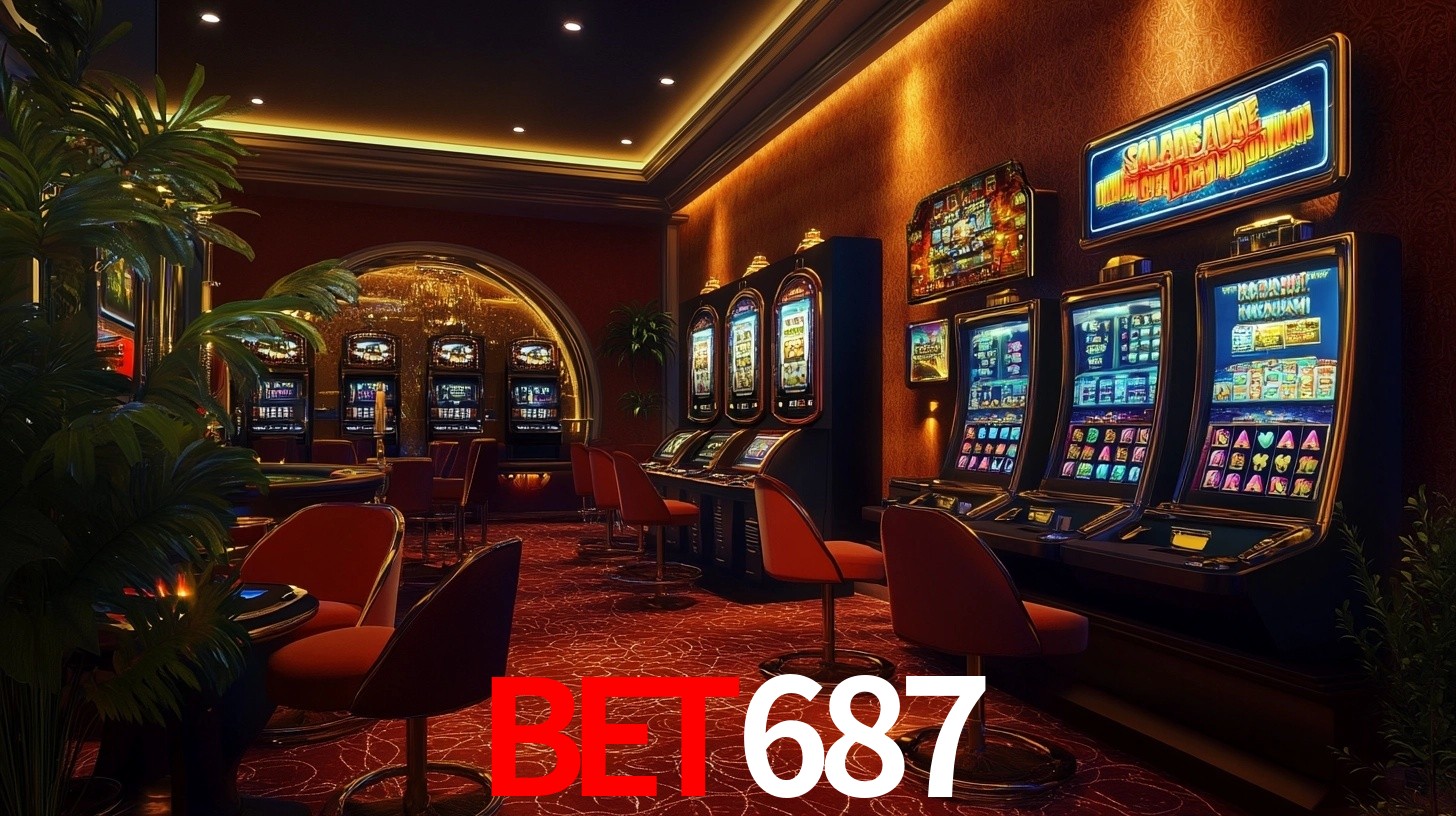 Experiência VIP bet687
