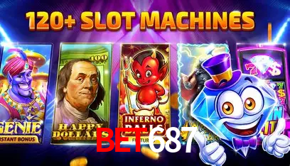 Descubra a Magia dos Jogos de Arcade no bet687