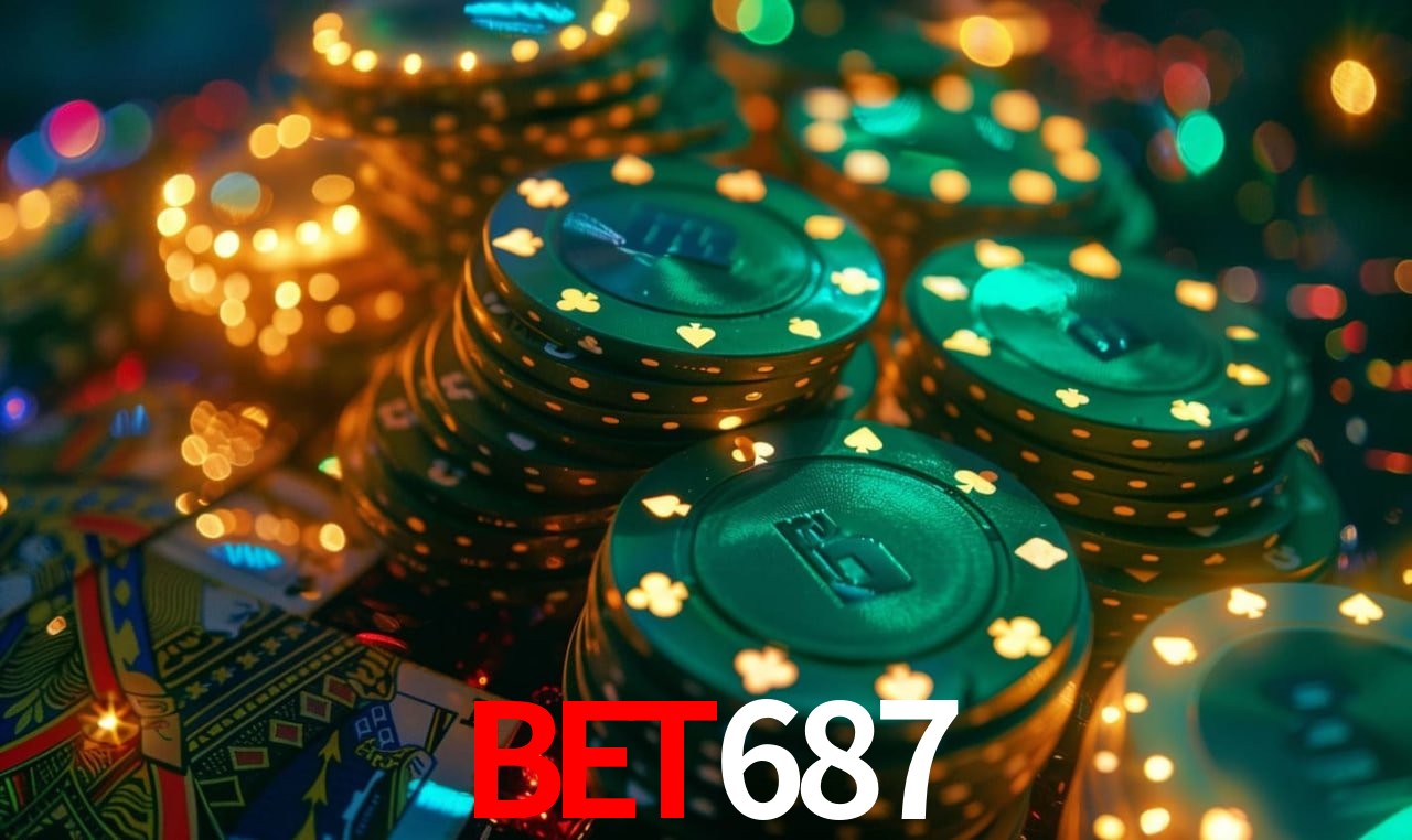 Bônus de Boas-vindas bet687