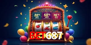 Recursos de Bônus bet687