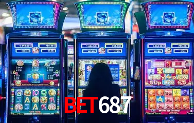 Descubra a Magia dos Jogos de Arcade no bet687