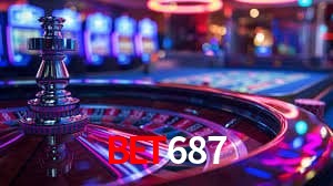 Mesa de Blackjack bet687